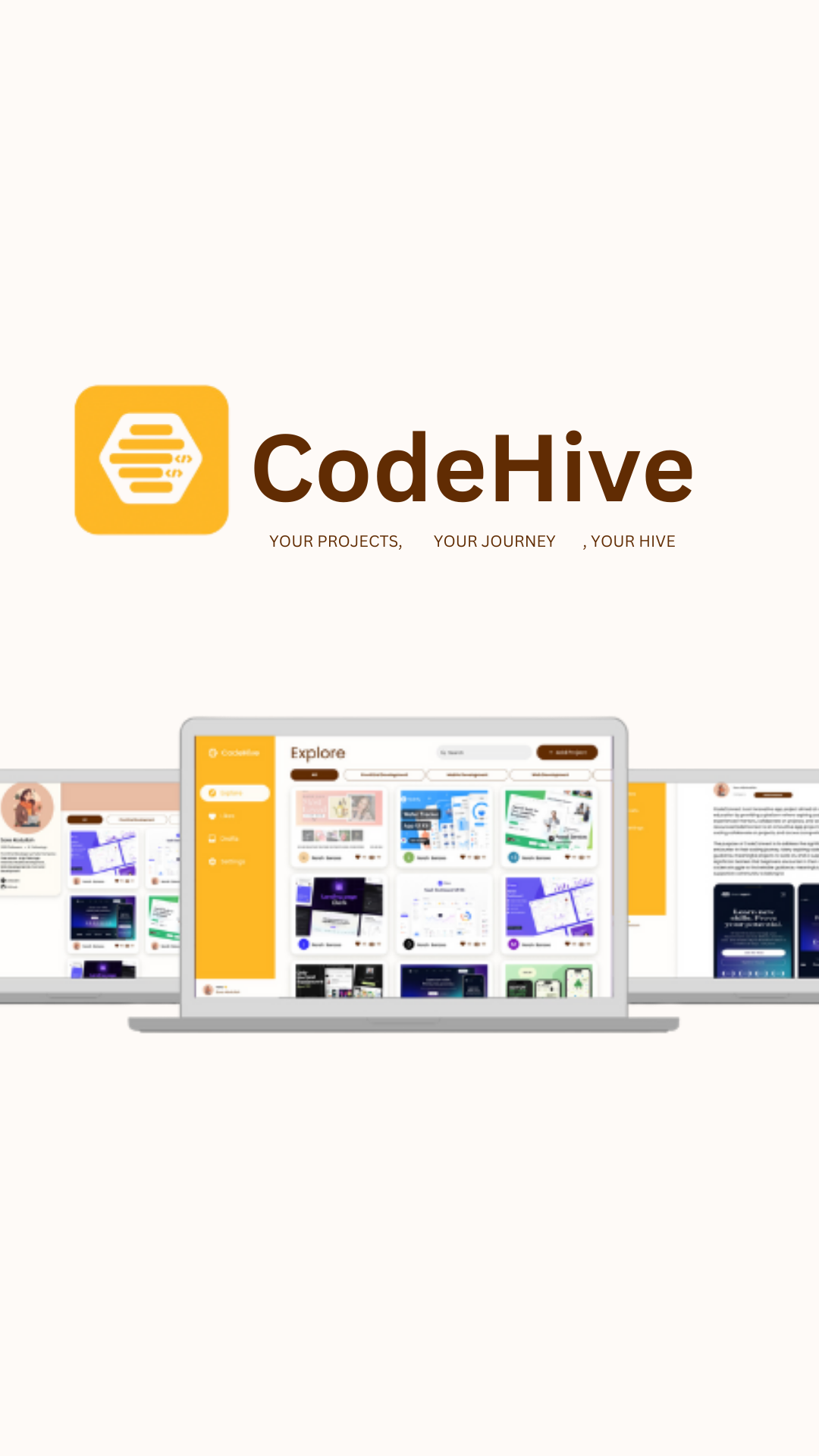 CODEHIVE App