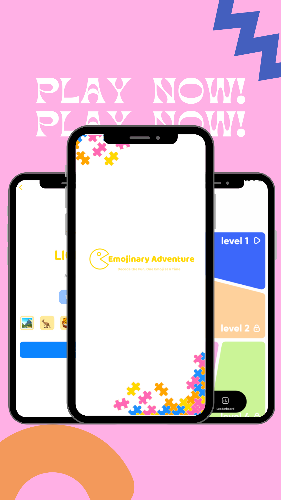 Emojenary Adventure