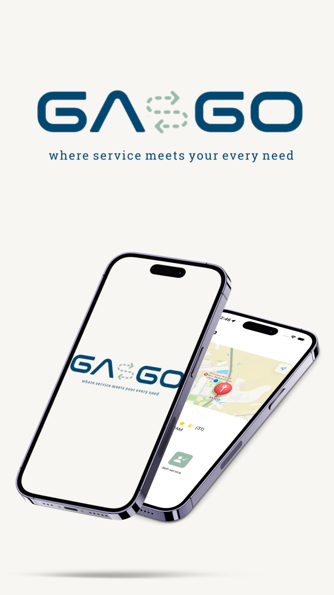 GasGo App